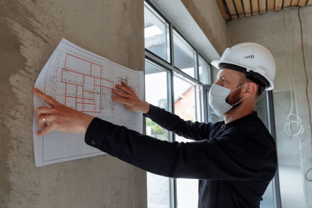 Audit logement avant travaux