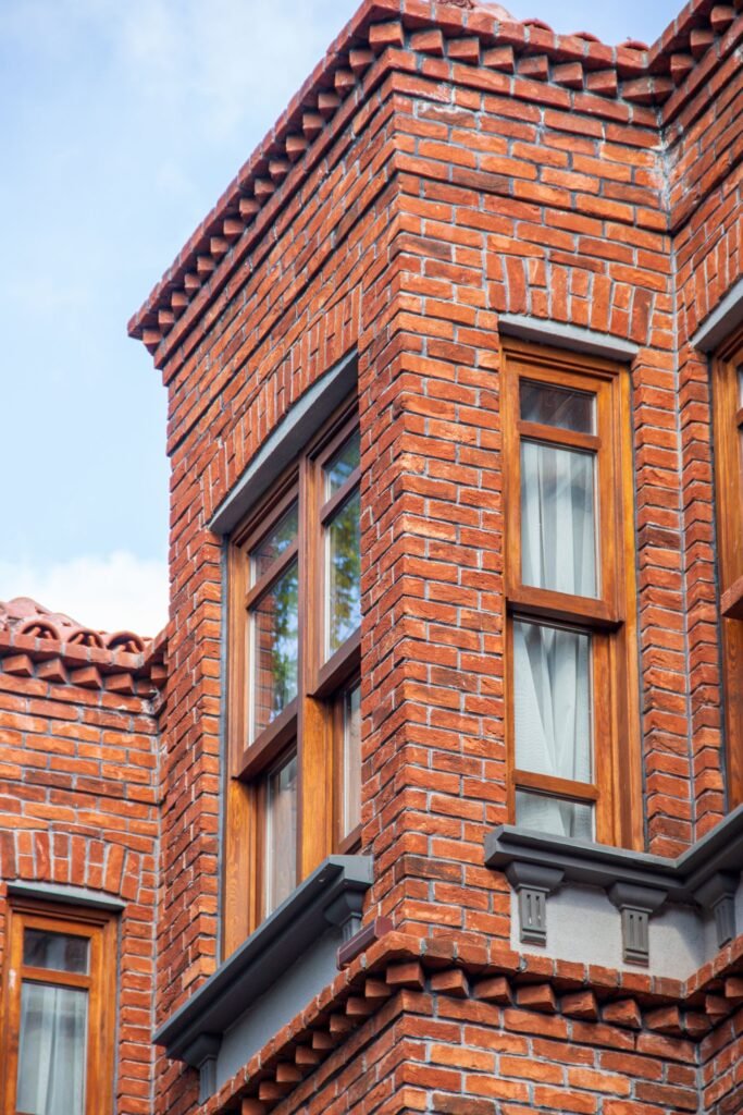 Rénovation Berchem-Sainte-Agathe : maison en briques