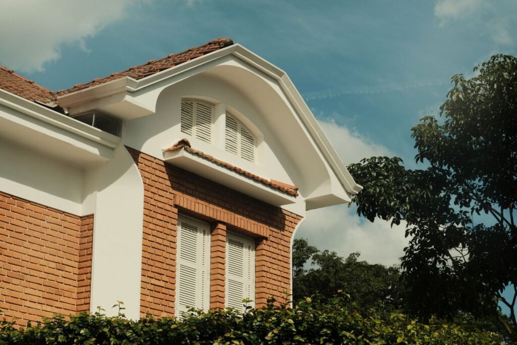 Maison du Brabant wallon rénovée