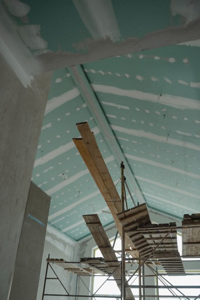 Travaux intérieurs à Braine-l'Alleud