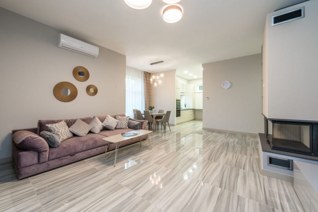 Appartement rénové à Bruxelles-Ville
