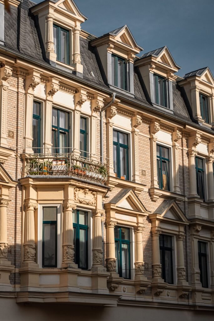 Rénovation Evere : immeuble résidentiel