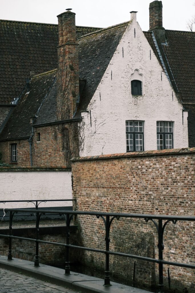 Rénovation Genappe : maison villageoise