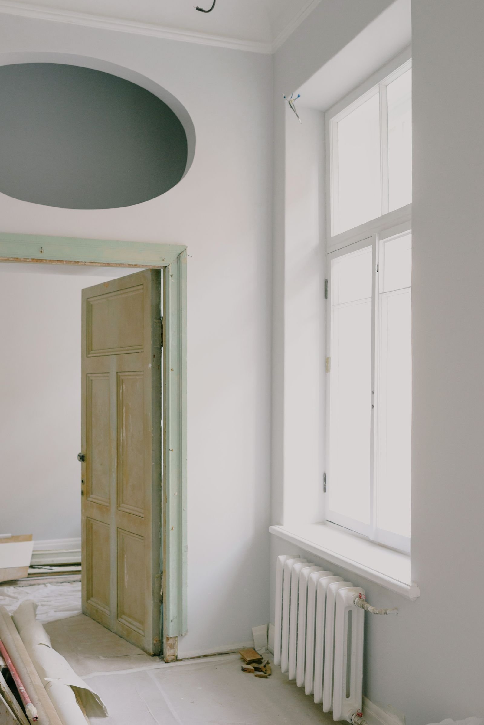 Rénovation de maison