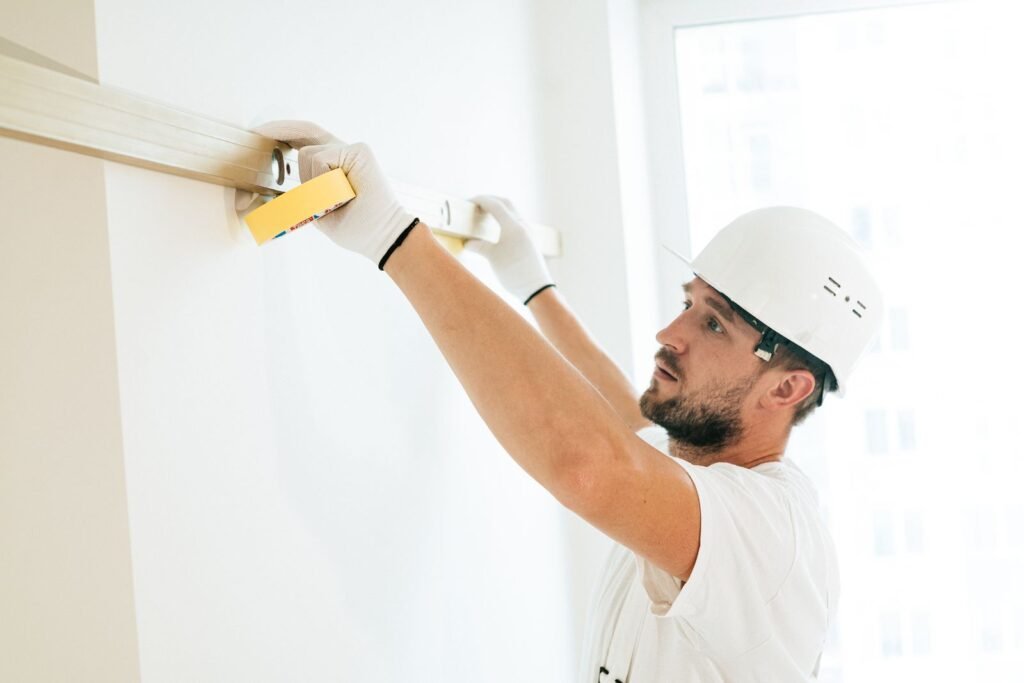 Travaux de rénovation intérieure à Manage