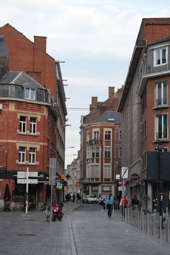 Rue de Namur