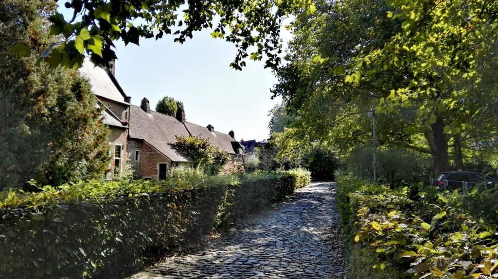 Rénovation Seneffe : maison de village