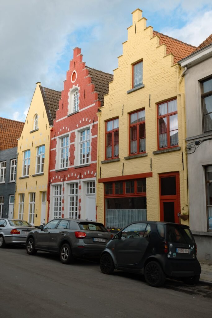 Rénovation Tubize : maisons mitoyennes