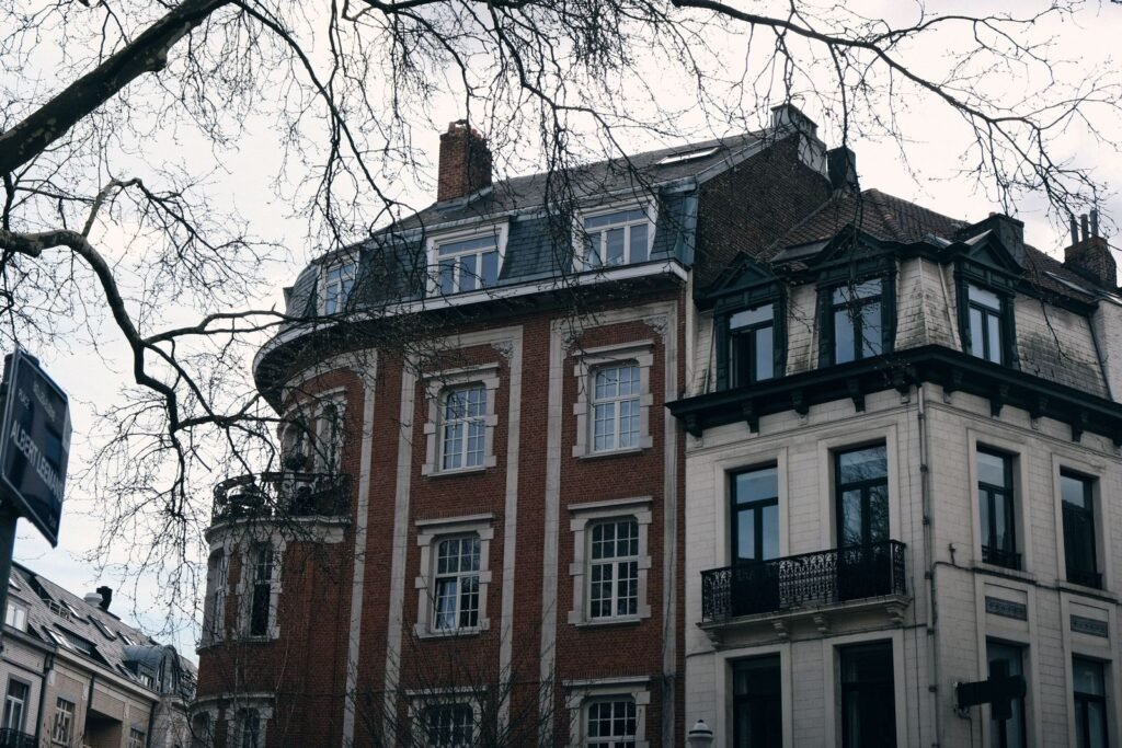 Zones d'intervention de Go Rénovation à Bruxelles