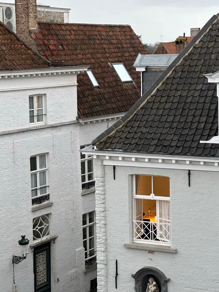Rénovation Woluwe-Saint-Lambert : immeuble résidentiel