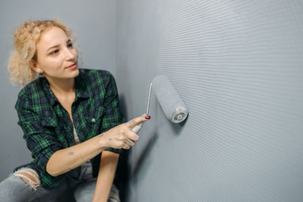 Peinture spéciale pour relooker un carrelage